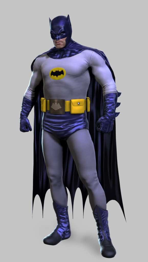 batman
