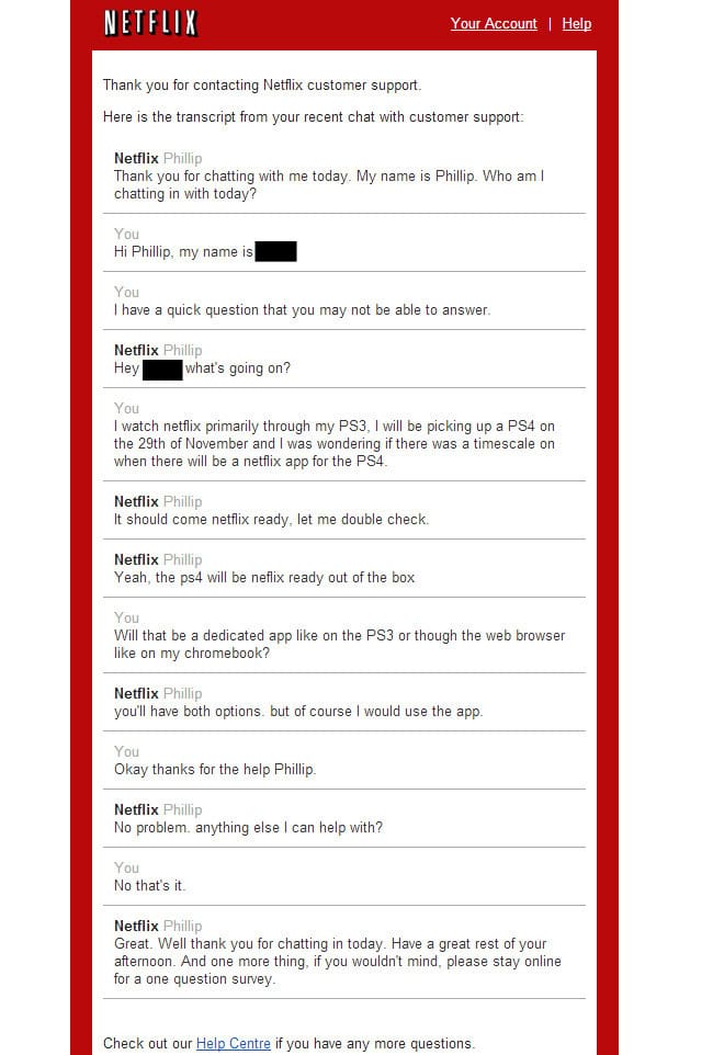 netflix