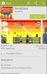 gaza