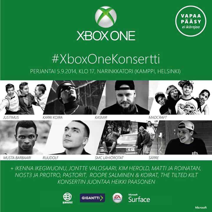 xboxone