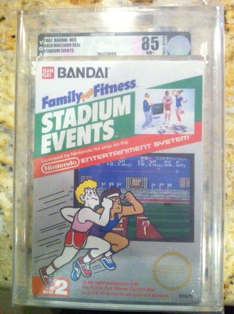 Stadium Events eBay