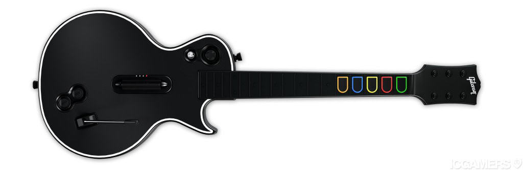 Guitar Hero 3 Controller