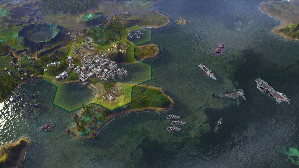 Civilization Beyond Earth Rising Tide 1