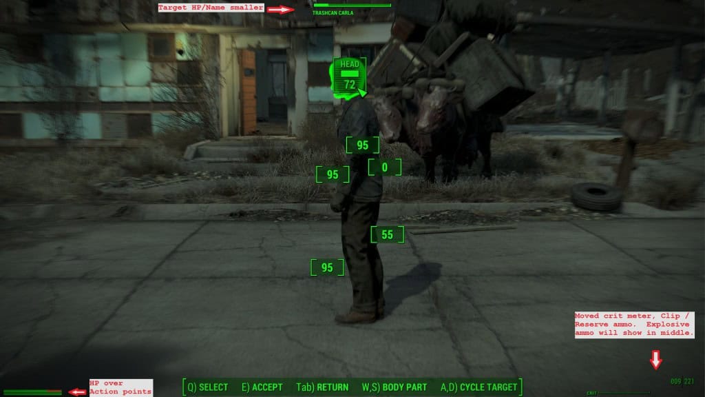 Fallout 4 HUD mod 2