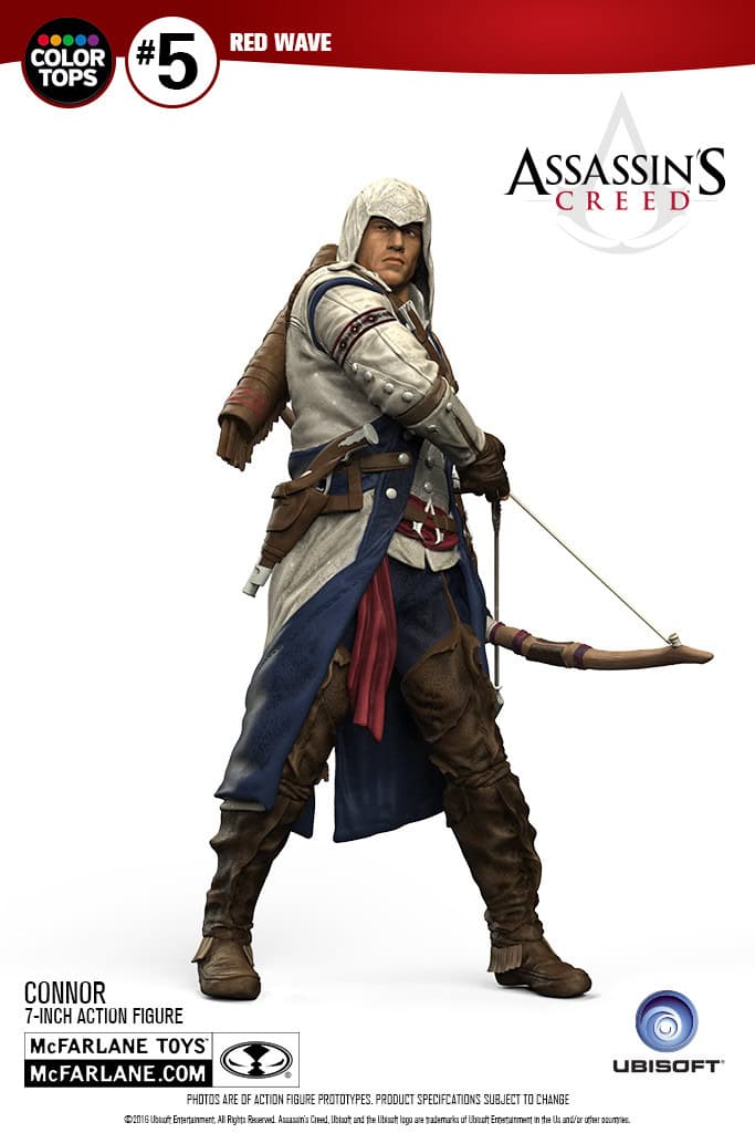 Assassin's Creed 3 Connor 2