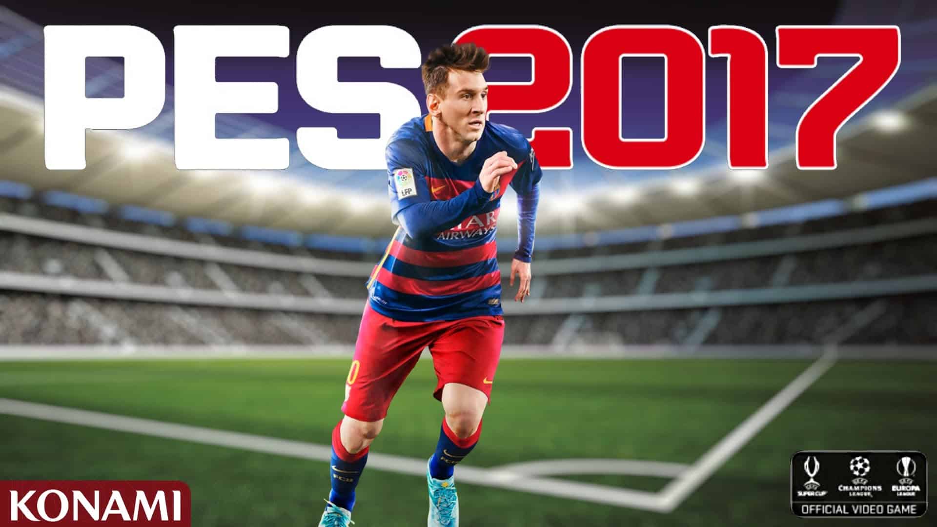 Скачать моды для pes 2017 через торрент