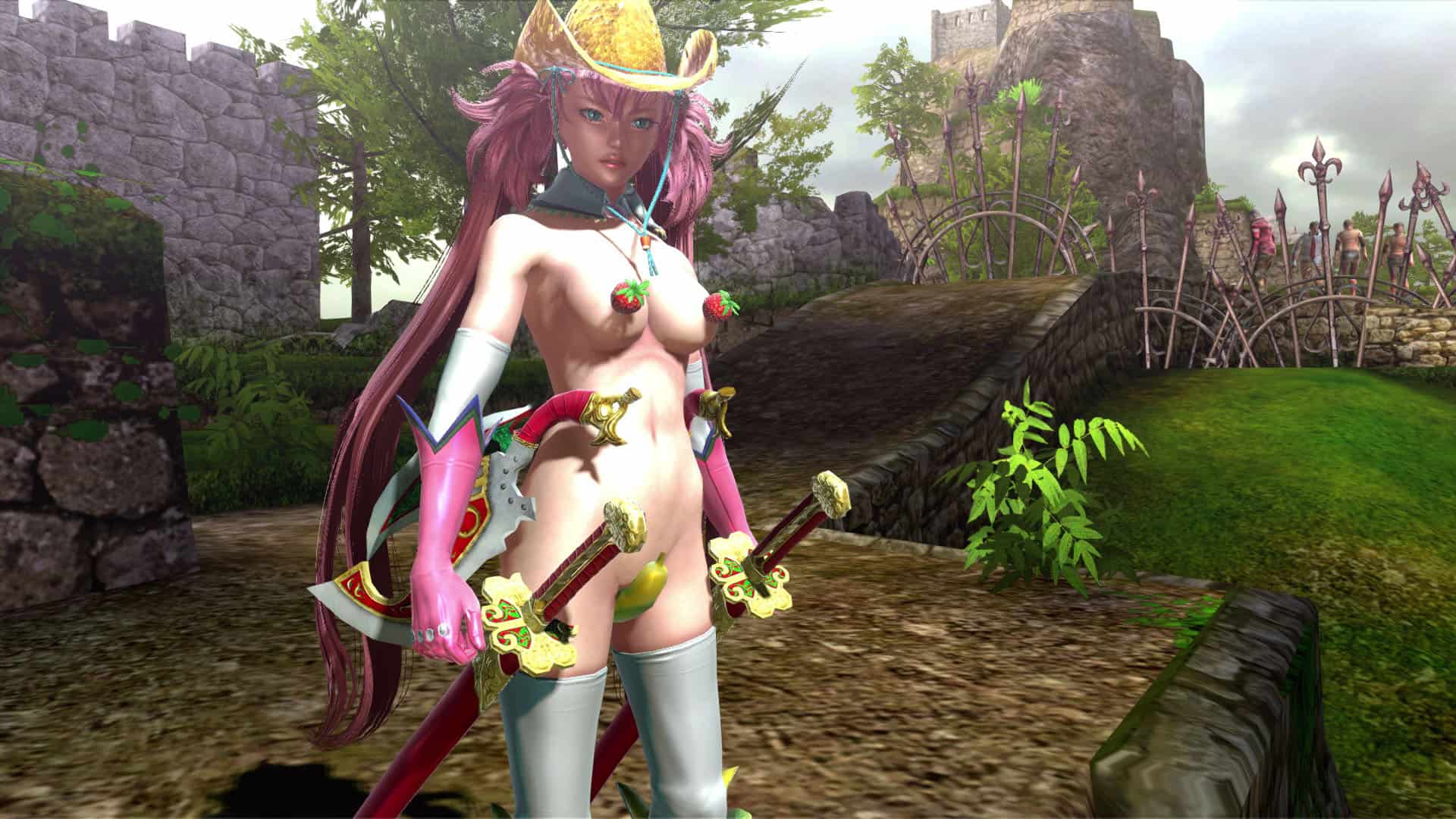 oneechanbara-2