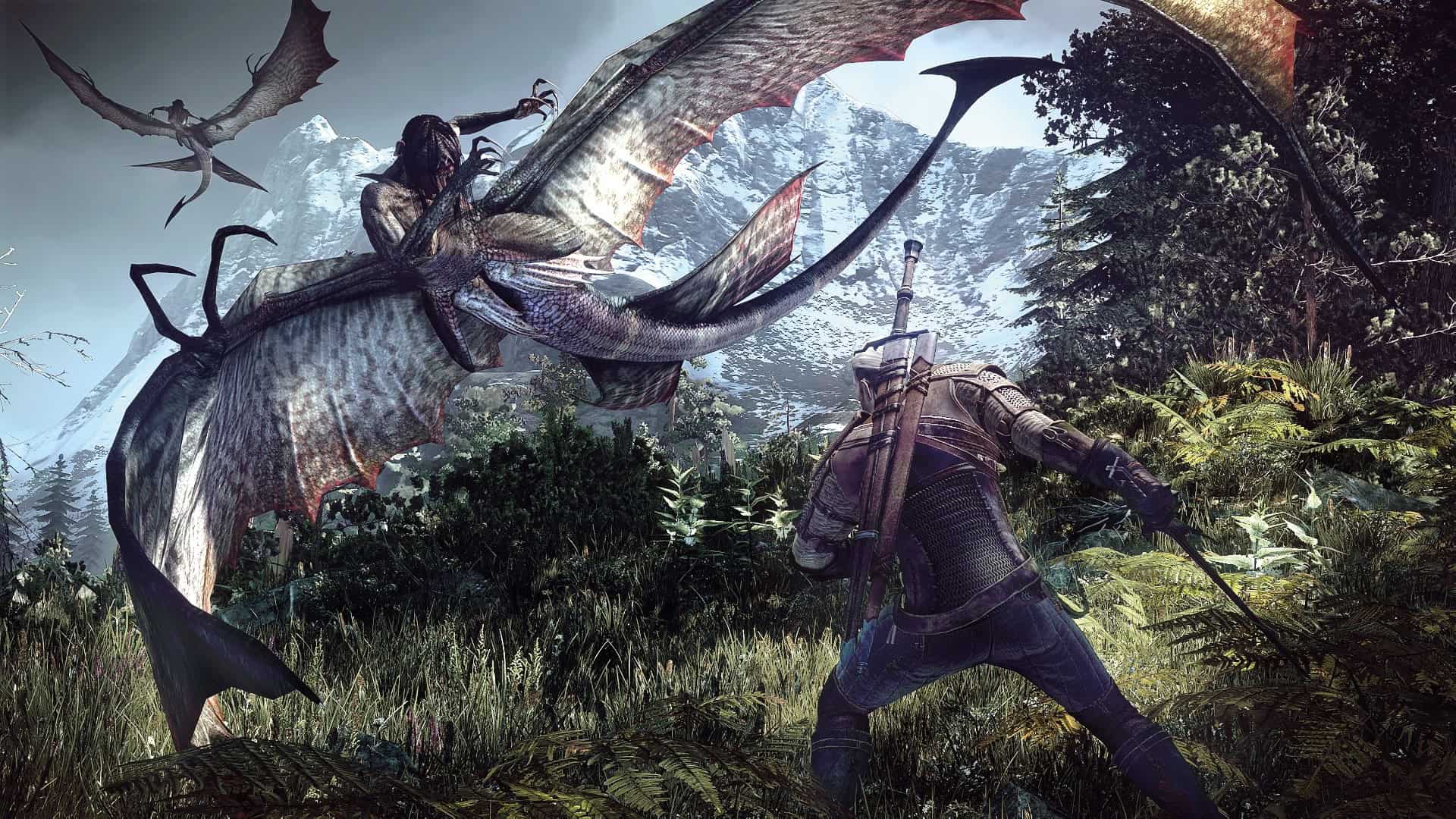 The Witcher 3: Wild Hunt -pelin kartta julkaistu – Tältä maailma näyttää -  Tilt