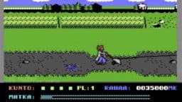 Vuonna 1986 ilmestyi suomalaiselokuvaan perustuva videopeli – ja se on legendaarisen vaikea
