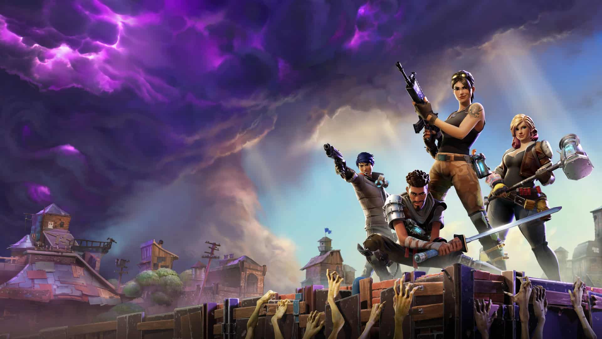 Fortnite on niin suosittu peli, että jopa pornosivustojen ... - 1920 x 1080 jpeg 326kB