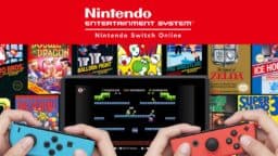 Nintendo Switch Online -palvelun NES-pelitarjonta laajentui uusilla nimikkeillä