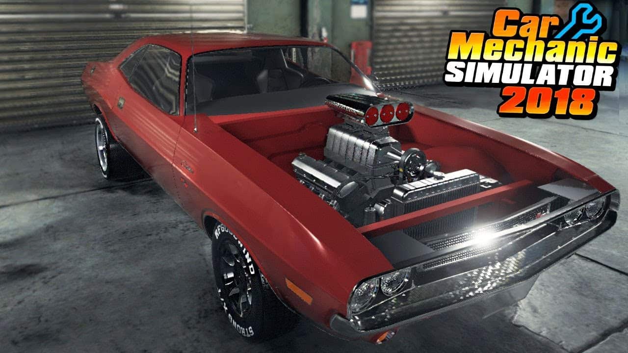 Car Mechanic Simulator >> Nyt On Napraajille Tiedossa Todellista Herkkua Car Mechanic Simulator >> Nyt On Napraajille Tiedossa Todellista Herkkua