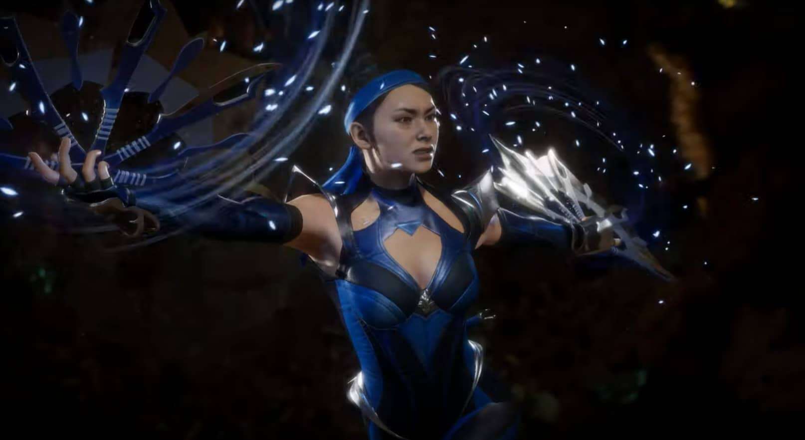 Kitana palaa Mortal Kombat -kahinoihin – tältä hahmo näyttää ...