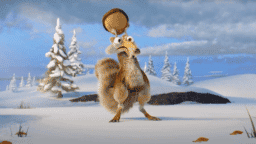 Liikutuksen hetkiä Ice Age -elokuvien ystäville: Scrat sai viimein tammenterhonsa