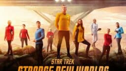 Se paras Star Trek -sarja vuosikausiin saa jatkoa