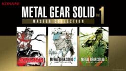 Hiljattain julkistettu Metal Gear Solid -kokoelma kattaa myös sarjan kaksi alkuperäisklassikkoa