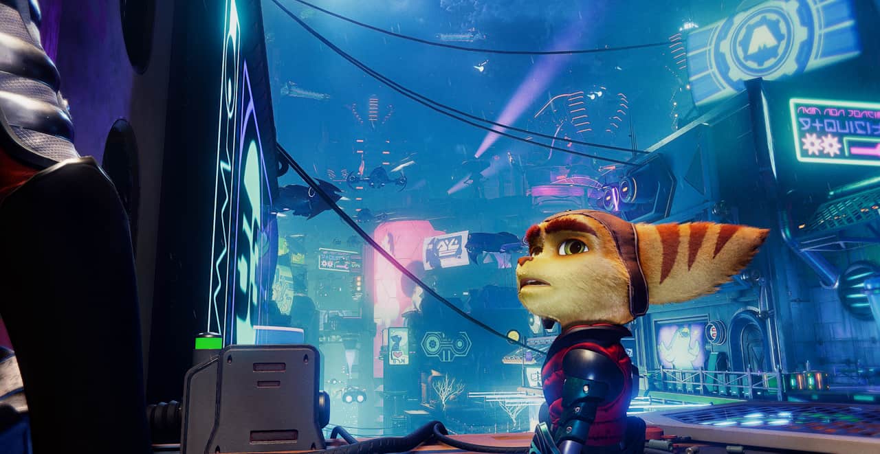 Uhkeat ulottuvuudet – arvostelussa Ratchet & Clank: Rift Apart (PC ...