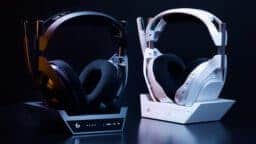 Nyt tulee astronomisen kovat kuulokkeet! Logitech G ASTRO A50 X on usealla laitteella pelaavan unelma