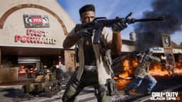 Nyt on kova: uudella Call of Duty -trailerilla soi suomalaisen bändin musiikkia