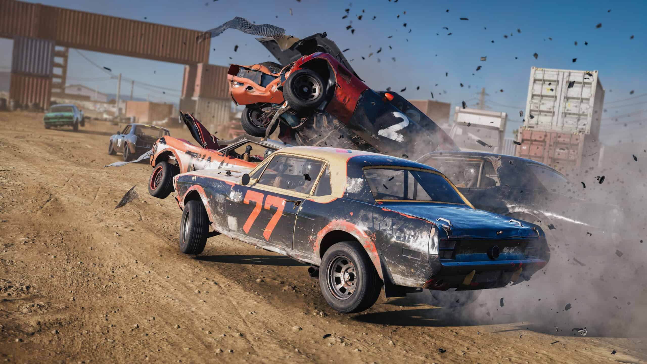 THQ Nordic Digital Showcase -lähetys päivättiin elokuun alkuun – muun muassa kotimainen Wreckfest 2 näytillä
