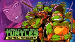 Uusi Turtles-peli julkaistaan toukokuussa – tässä genressä kilppareita ei ollakaan ennen nähty