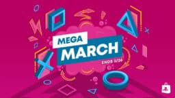 Huima Mega March -kampanja mylläsi hintoja uusiksi PS Storessa – hinnoista pois jopa 75 prosenttia!