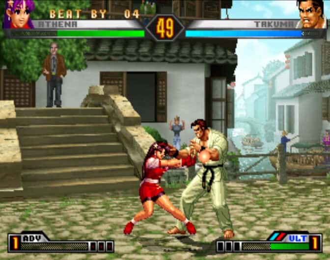 The King of Fighters ’98
