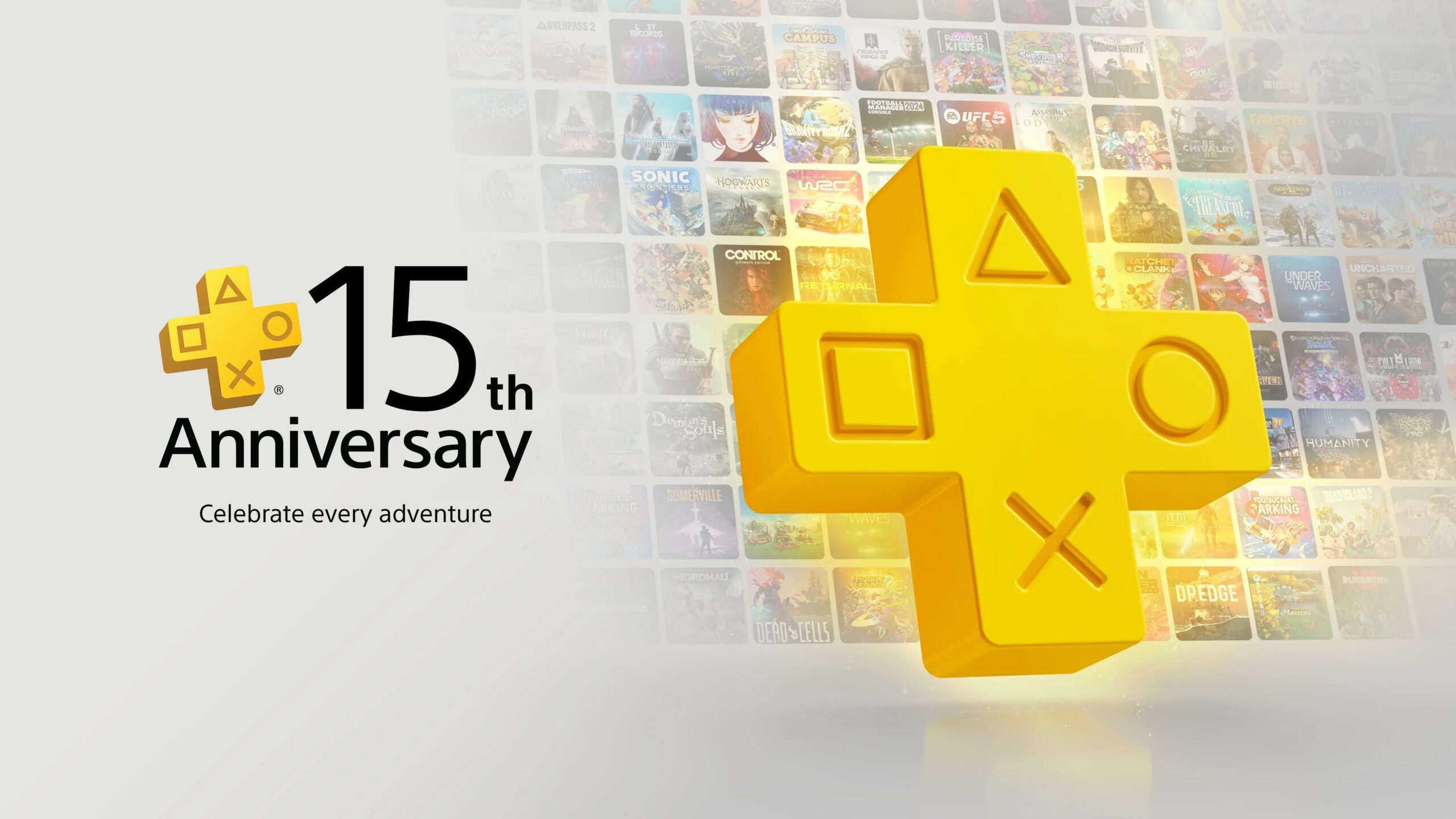 Kunnioitettavat 15 vuotta täyttävän PS Plus -palvelun heinäkuun pelit julkistettiin