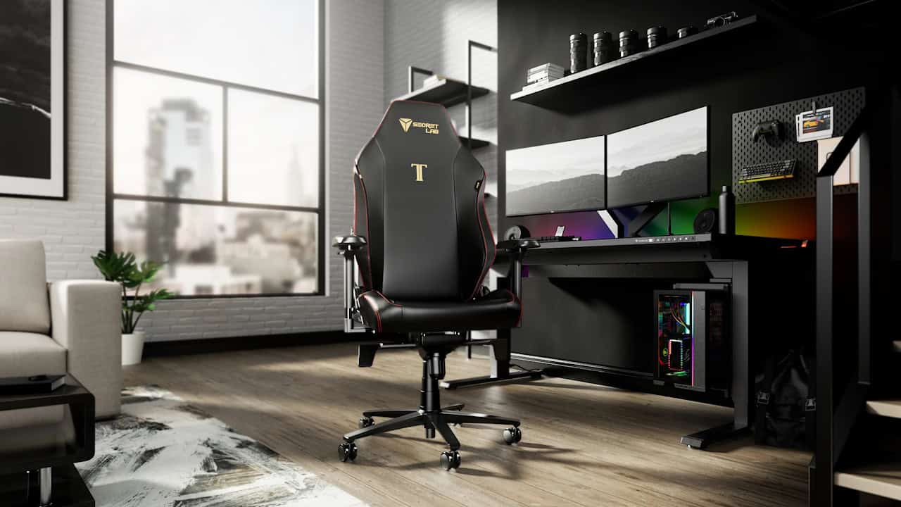Investointi selkärangan tulevaisuuteen – arvostelussa Secretlab TITAN Evo