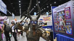 Hyviä uutisia leffa- ja pelikansalle: Suomi saa oman Comic Con -tapahtumansa
