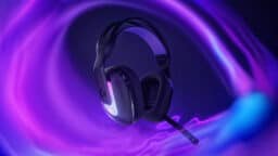 Pumpulia korvalehdille – arvostelussa Logitech G522 LIGHTSPEED