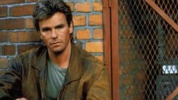 Richard Dean Anderson eli MacGyver oli mukana eräässä kaikkien aikojen parhaista roolipeleistä