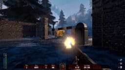 Darkenstein 3D tarjoilee hillitöntä boomer-räiskintää – täysin ilmaiseksi!