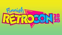 Ruusukiikarit eiliseen — tällainen oli Finnish Retro Con 2025