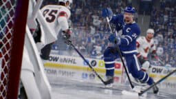 Päivitystä kaipaava pelikirja – arvostelussa NHL 26