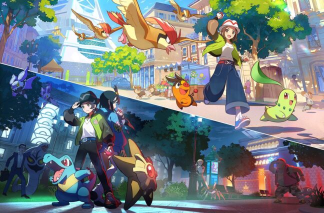 Pokémon Legends Z-A