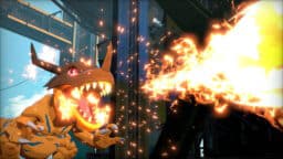 Aikahyppy nostalgiaan – arvostelussa Digimon Story: Time Stranger