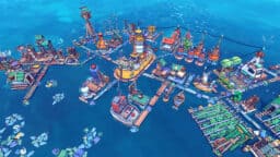 Vuonna 2019 varhaisjulkaisuna nähty rakentelupeli ilmestyy vihdoin valmiina teoksena