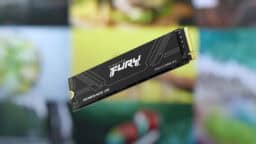 Kingston FURY toi markkinoille valtavat 8 teratavun SSD:t