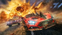 Ultraväkivaltainen klassikkokaahailu saa jatkoa – tältä näyttää Carmageddon: Rogue Shift