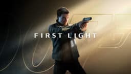 Odotettu Bond-seikkailu 007 First Light saavutti miljoonamyynnit vaivaisessa vuorokaudessa