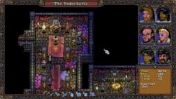 Lataa loistoarvostelut saanut retrohenkinen roolipeli maksutta