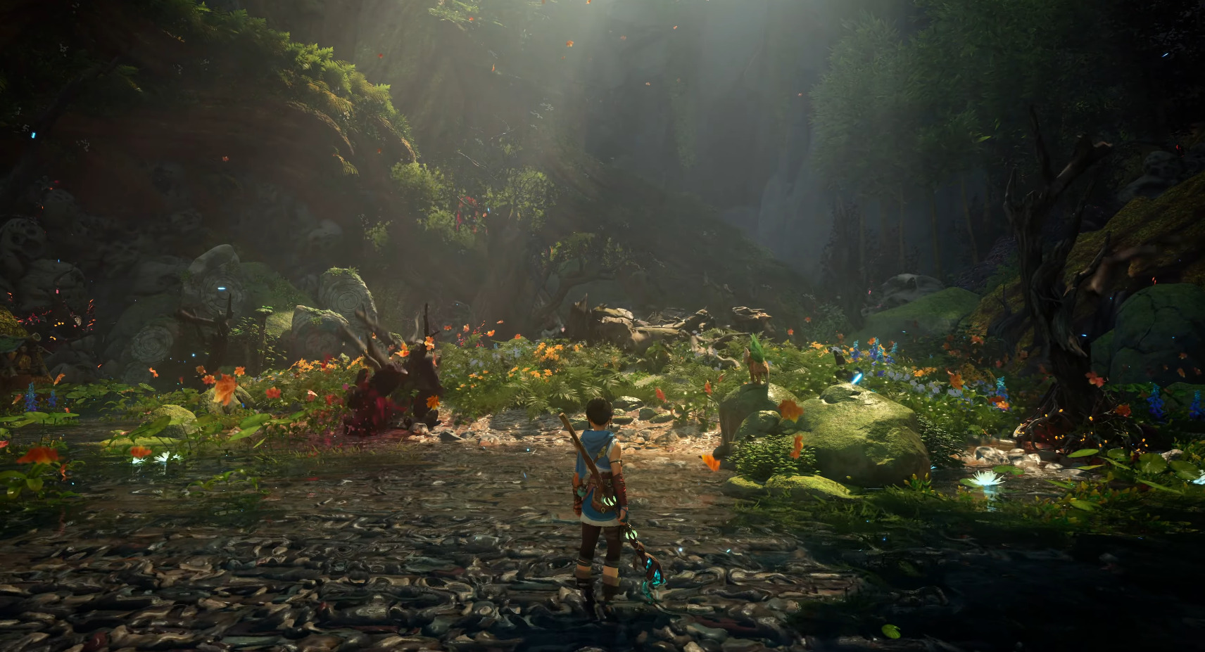 Muutaman vuoden takainen palkintoja voittanut, satumaisen kaunis indieseikkailu saa kaivattua jatkoa – tältä se näyttää!