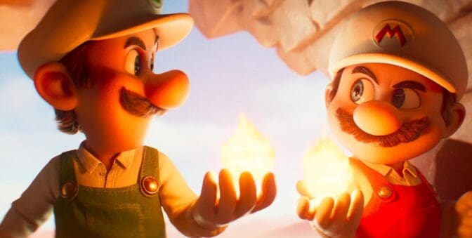 Brittiläinen leffateatteri saattoi juuri paljastaa salassa pidetyn pahiksen seuraavasta Mario-elokuvasta