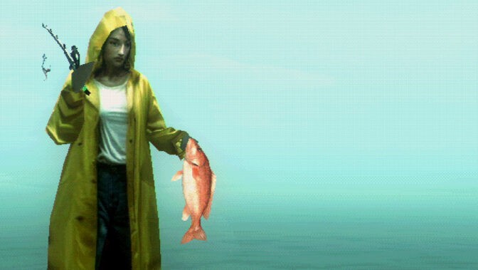 Shenmuesta ja SEGA Bass Fishingista inspiraationsa saanut kalastusmysteeri About Fishing esittäytyy uudella trailerilla