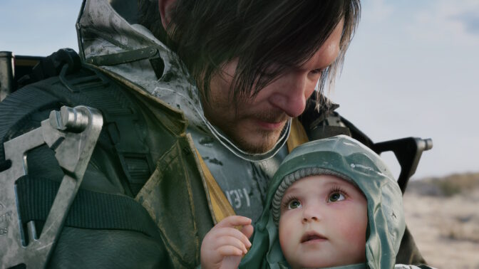 Polku rantaan laskee kaarrellen – arvostelussa Death Stranding 2: On the Beach (PC)
