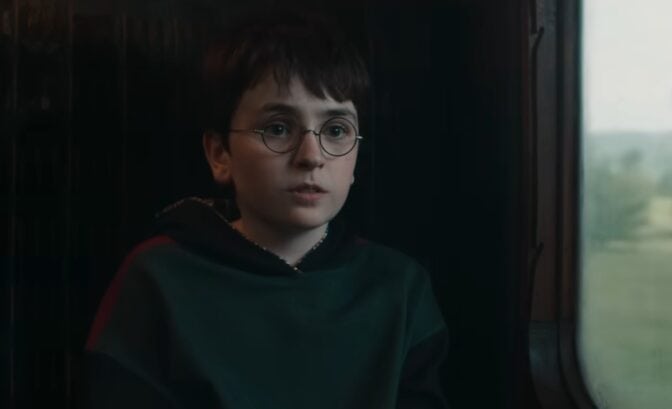 Odotettu Harry Potter -televisiosarja sai ensimmäisen trailerinsa – julkaistaan jouluna 2026!