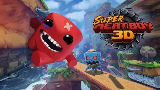 Super Meat Boy 3D julkaistaan aiemmin mainittujen alustojen lisäksi myös Switch 2:lle