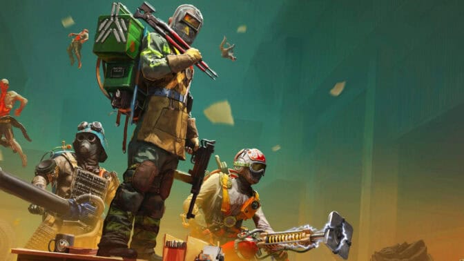 Control-universumiin sijoittuva räiskintä sai viimeisen sisältöpäivityksensä – nyt mahdollista päästä pelaamaan jopa ilmaiseksi!