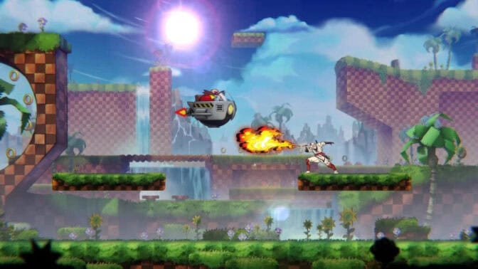 Legendaariset SEGA-pahikset rynnistävät osaksi ylistettyä Shinobi-peliä